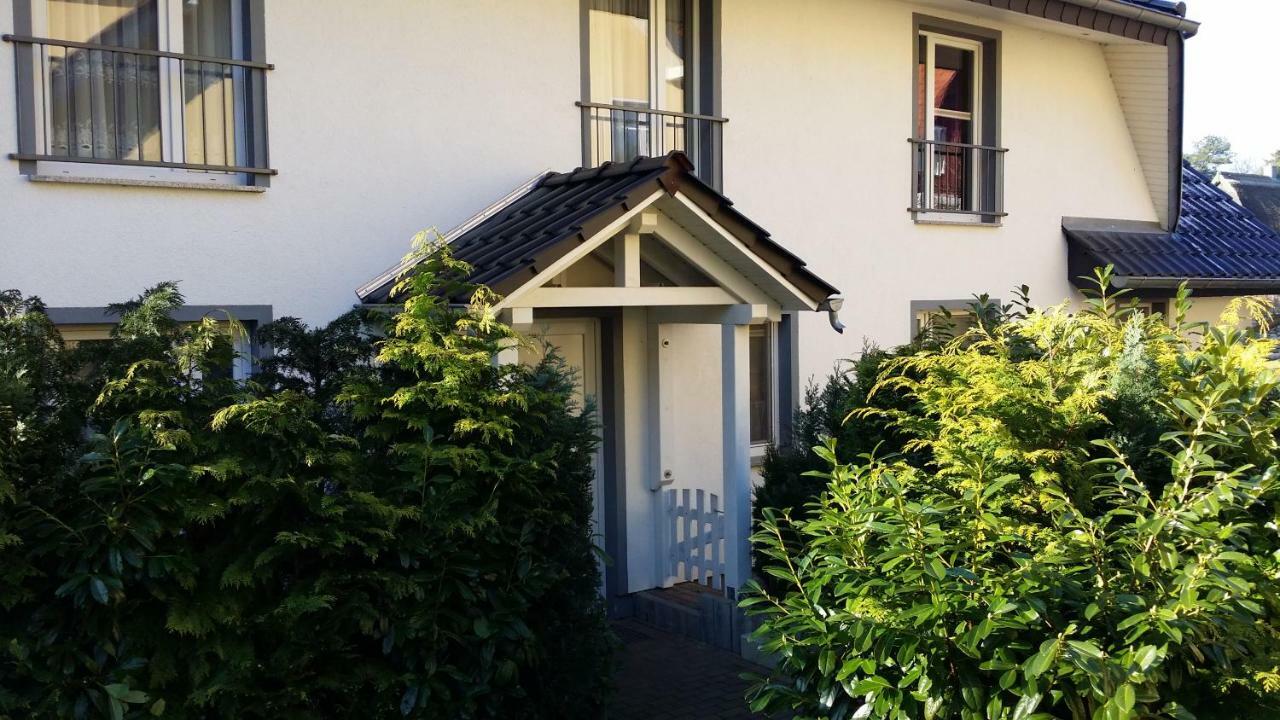 Meeresrauschen Koserow Eksteriør billede