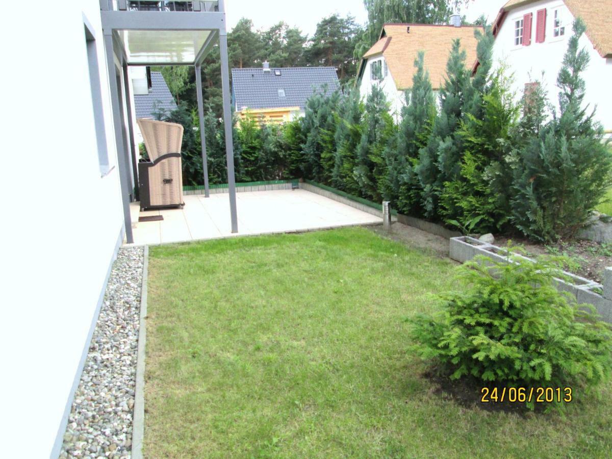 Meeresrauschen Koserow Eksteriør billede