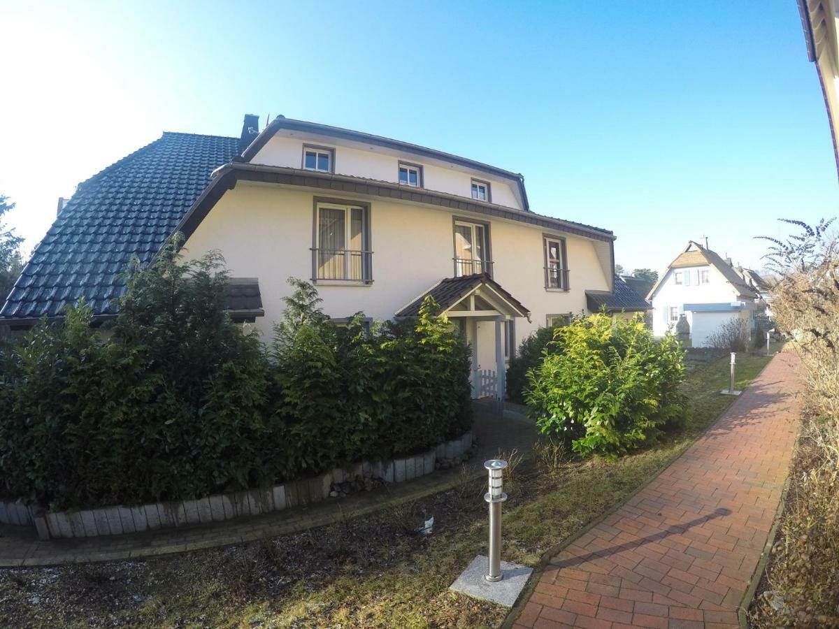 Meeresrauschen Koserow Eksteriør billede