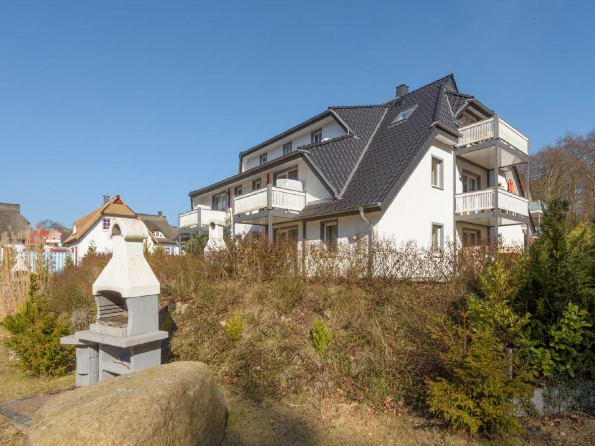 Meeresrauschen Koserow Eksteriør billede