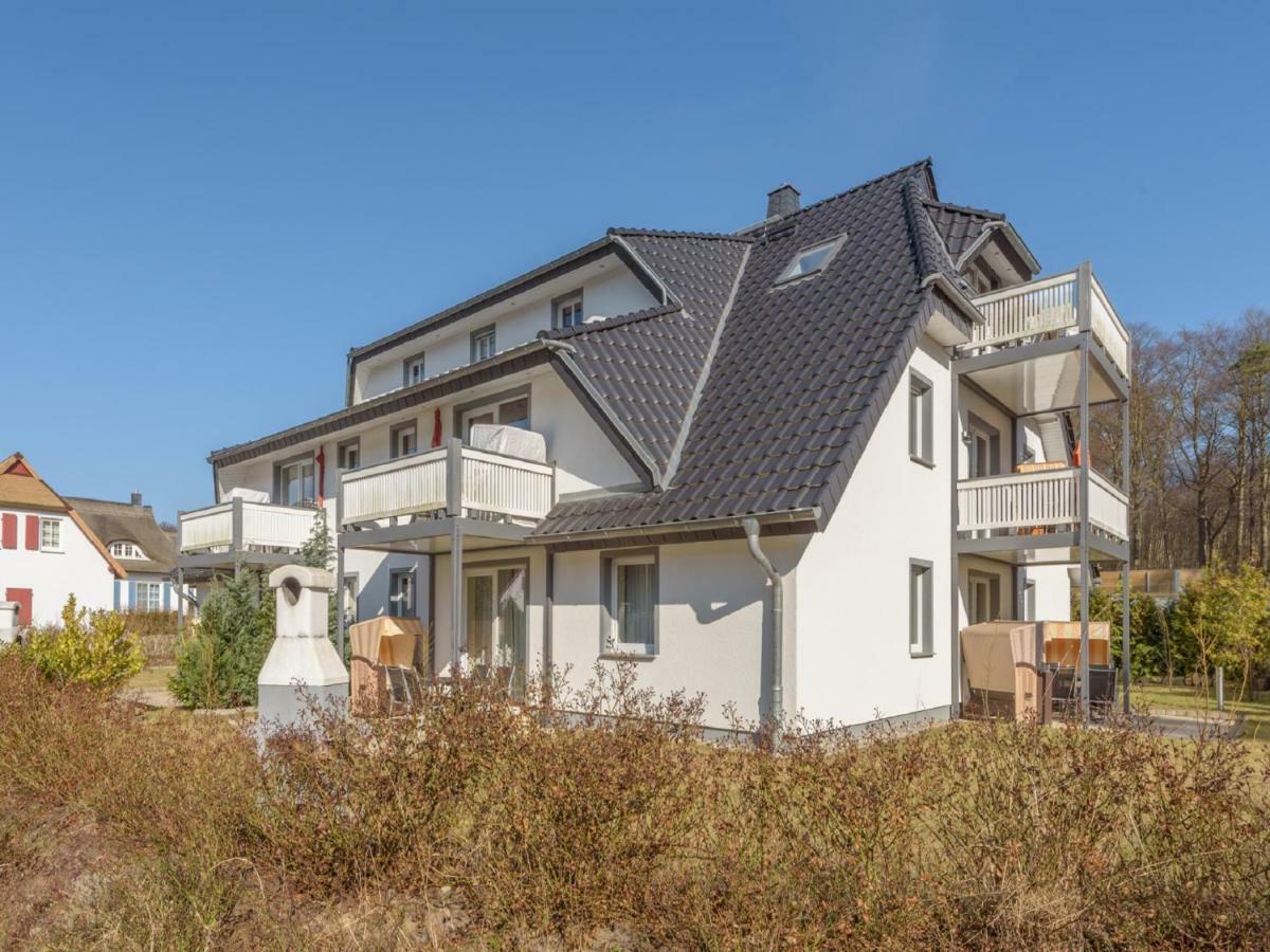 Meeresrauschen Koserow Eksteriør billede