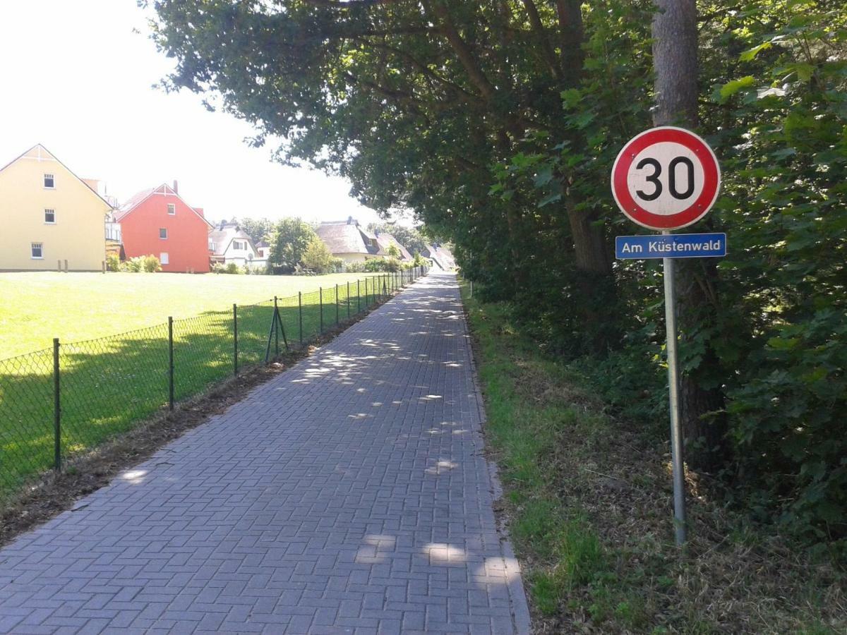 Meeresrauschen Koserow Eksteriør billede